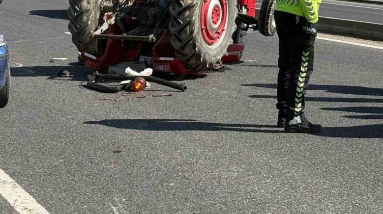 boluda traktor devrildi 1 olu kN8OAAIq