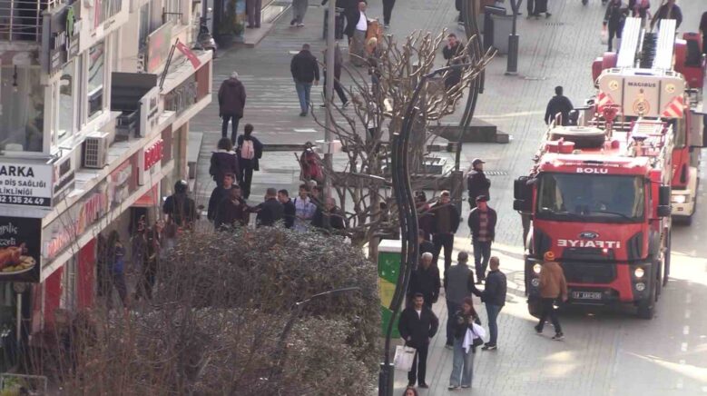 boluda yanik kokusu itfaiye ekiplerini harekete gecirdi wzGGhr5e