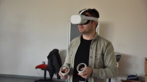 bu projeyle iklim degisikligini cocuklara sanal gerceklikle ogretilecek KkMIdfrd