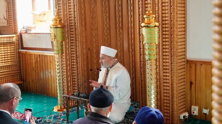 canakkale sehitleri icin caycumada kuran i kerim okutuldu lnIIbI2p