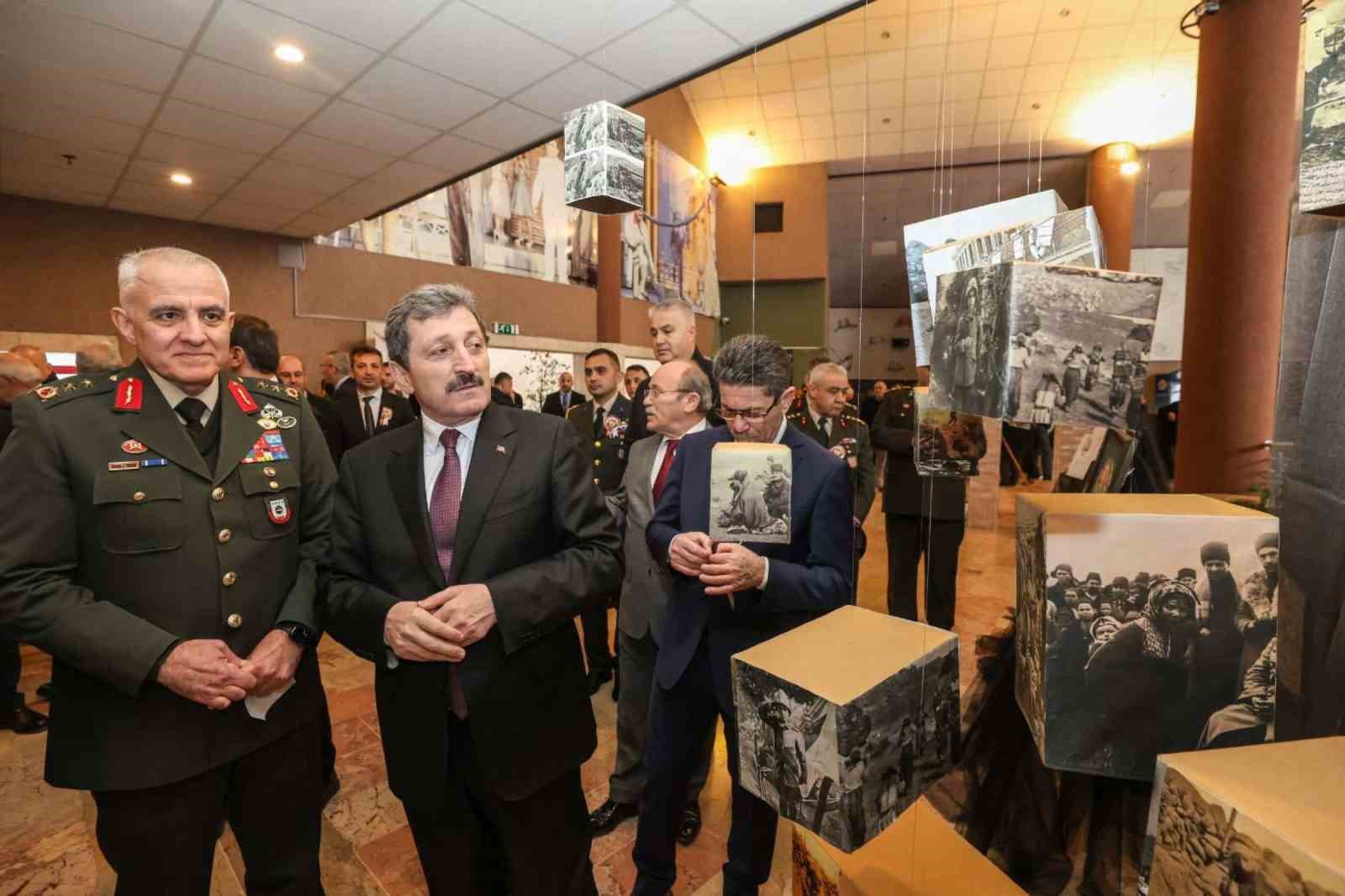 canakkale ve istiklal madalyasi sergisi begeni topladi rvv4FbT4