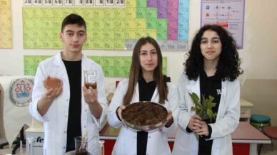 cay atigindan antibakteriyel urun gelistirdiler slkyPaGu