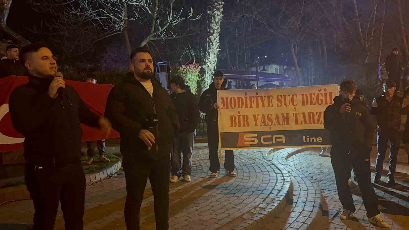 caycumada modifiye tutkunlari modifiye suc degil yasam tarzidir m6a4H3Wh