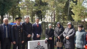 caycumada sehitlerin kabirleri basinda dualar edildi 8t5RNnV3