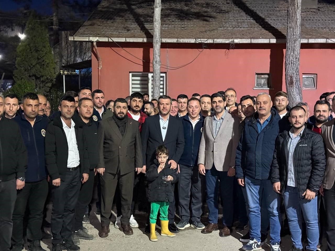 cetinkaya bu birlik ruhu karabuke hizmette en buyuk gucumuzdur BBra5igO