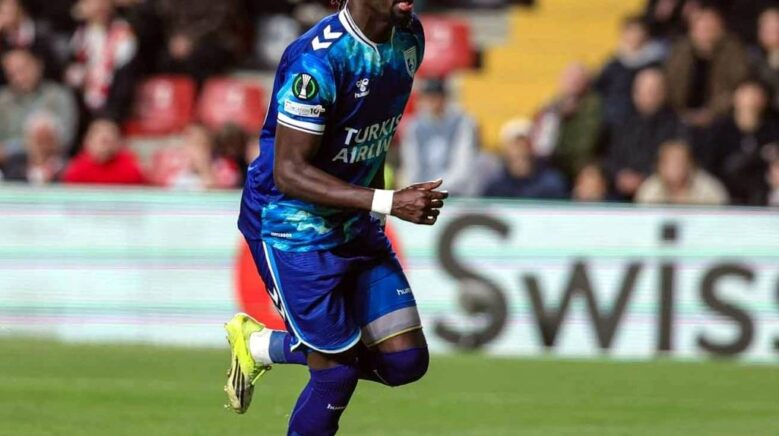 cherif ndiaye galip geldik ancak elendigimiz icin uzgunuz rcvOdYWd