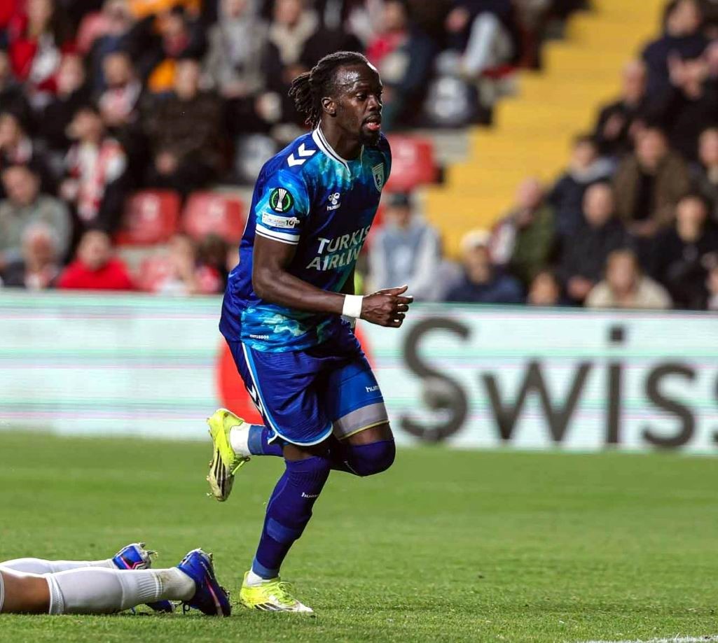 cherif ndiaye galip geldik ancak elendigimiz icin uzgunuz rcvOdYWd