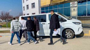 corumda 2 firari hukumlu polis ekiplerince yakalandi EPNPIMZu