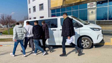 corumda 2 firari hukumlu polis ekiplerince yakalandi EPNPIMZu