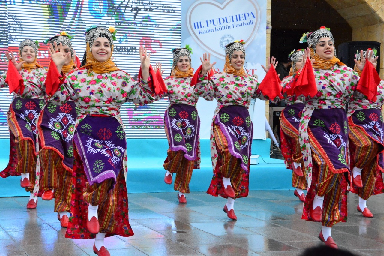 corumda 3 puduhepa kadin kultur festivali basladi 885H54F8