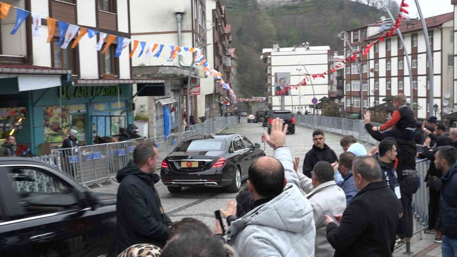 cumhurbaskani erdogan baba ocagi guneysudan ayrildi hurrPuFk