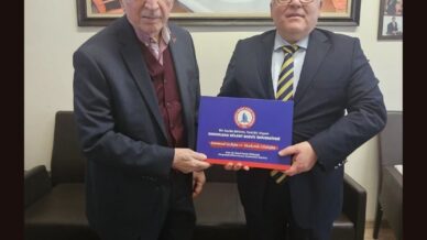 cumhurbaskanligi yuksek istisare kurulu uyesi koksal toptan rektor ozolceri makaminda kabul etti UcddMxWU