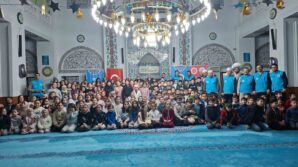 devrekte cocuklar icin iftar programi duzenlendi Q5pA4n1g