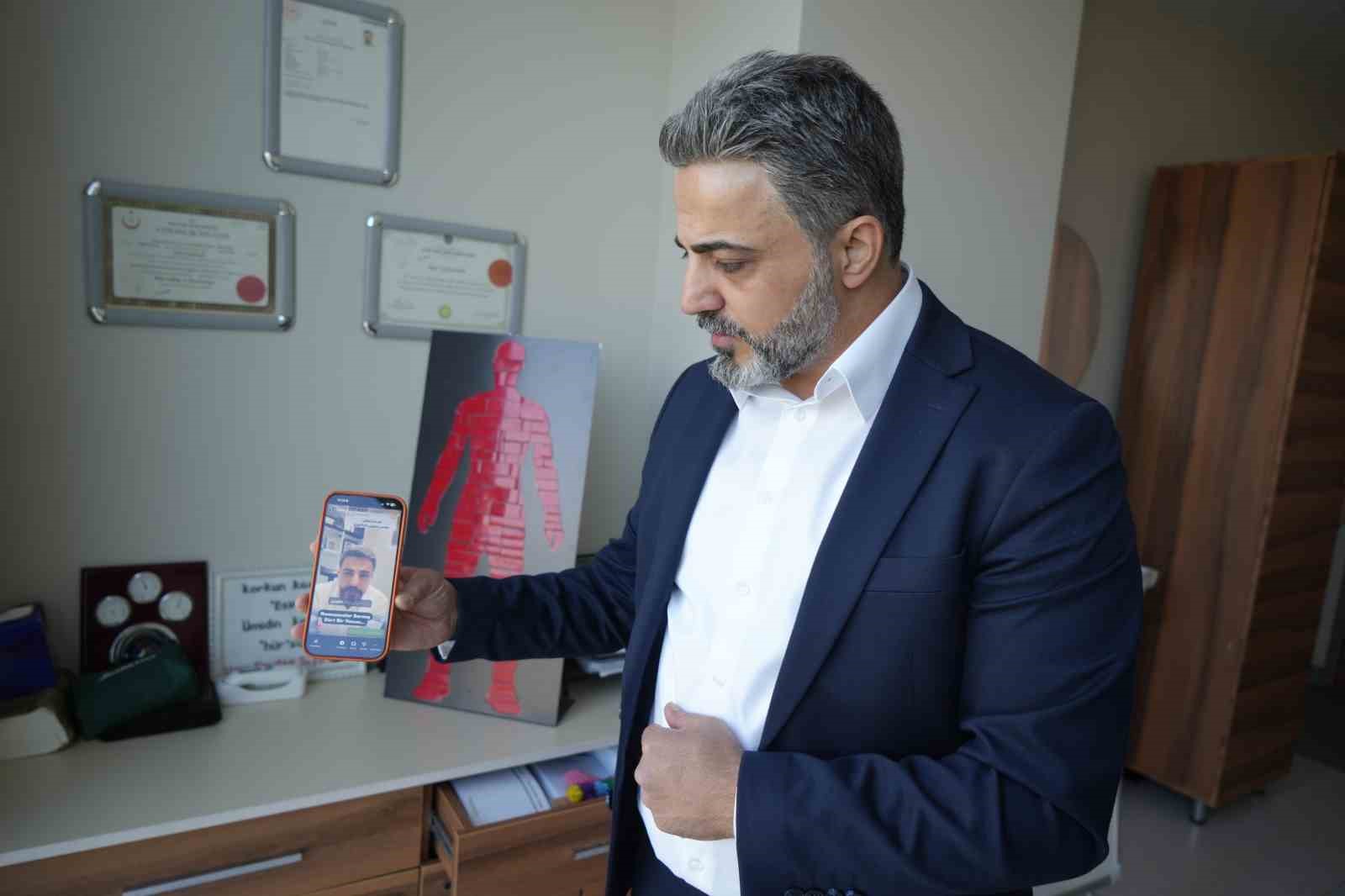 doktorun goruntuleriyle yapay zeka dolandiriciligi 500 kisi magdur 382EhjF7