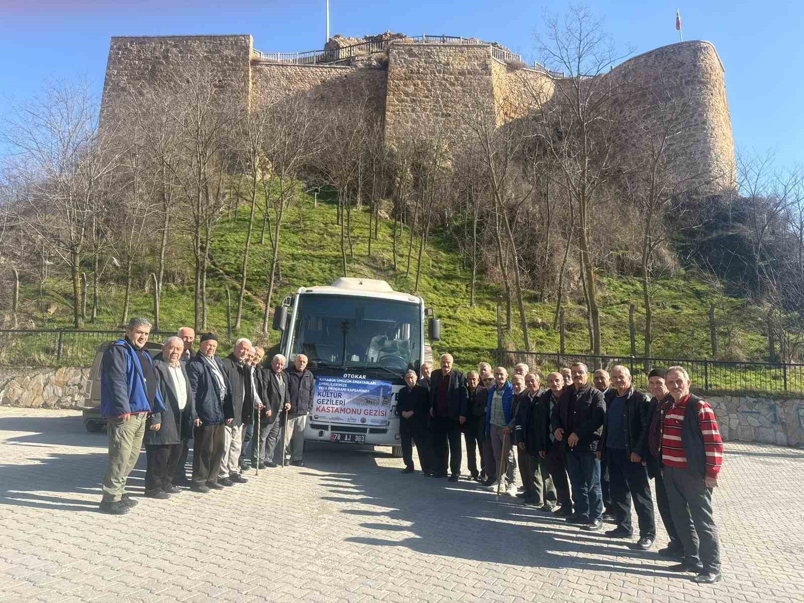 emeklilere yonelik kultur turunun ilk adresi kastamonu oldu R82JpWwY