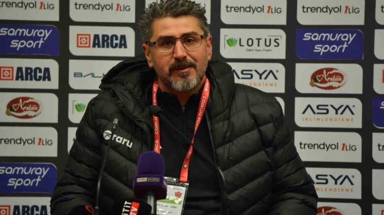 emrah volkan sayilgan cok calisiyoruz ama cok genc bir takimiz aujxla1R