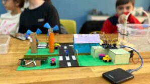 enerji atolyesinde sertifika heyecani aKciLaQl