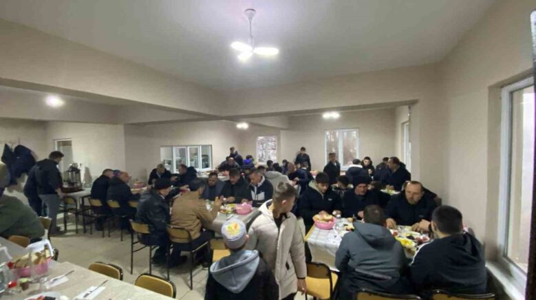 gebe koyunde ramazan bayrami gelenegi bu yil da surduruldu cbOYteQu