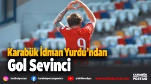 gol sevinci