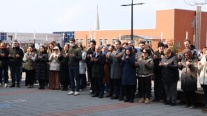 hayatini kaybeden beun personeli son yolculuguna ugurlandi tLzK1VIh