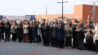 hayatini kaybeden beun personeli son yolculuguna ugurlandi tLzK1VIh