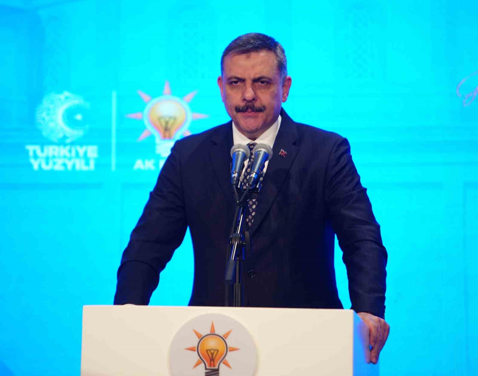 icisleri bakani ciftci genclerimizi suca surukleyen her turlu yapi ile mucadele ediyoruz FRNs3dlM