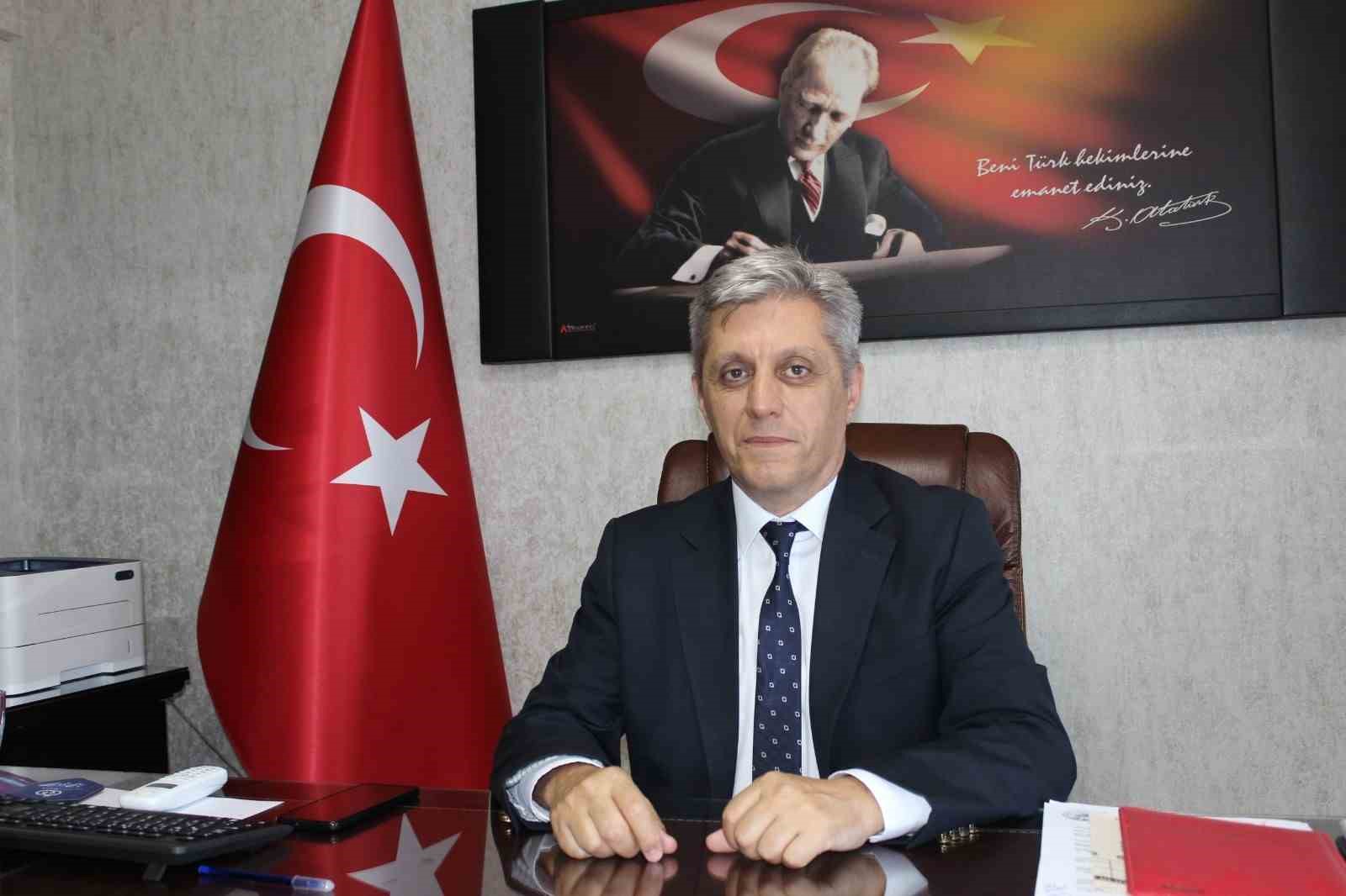 il saglik muduru gun 14 mart tip bayramini kutladi TDunuDnZ