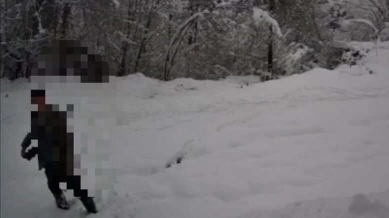 kacak avlanan sahis fotokapana yakalandi 2Bul3KdS