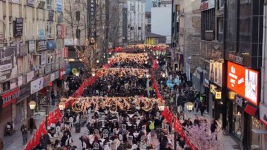 karabukte binler ayni sofrada bulustu JXZEk3OU