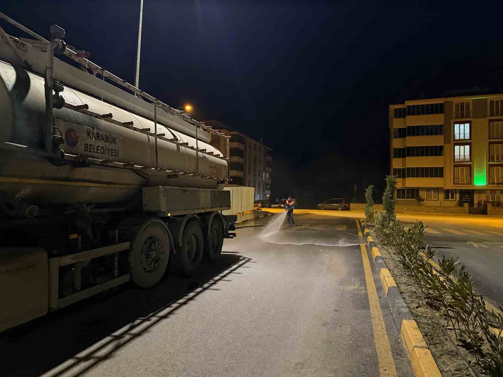 karabukte kapsamli temizlik calismalari suruyor VTvMn6hO
