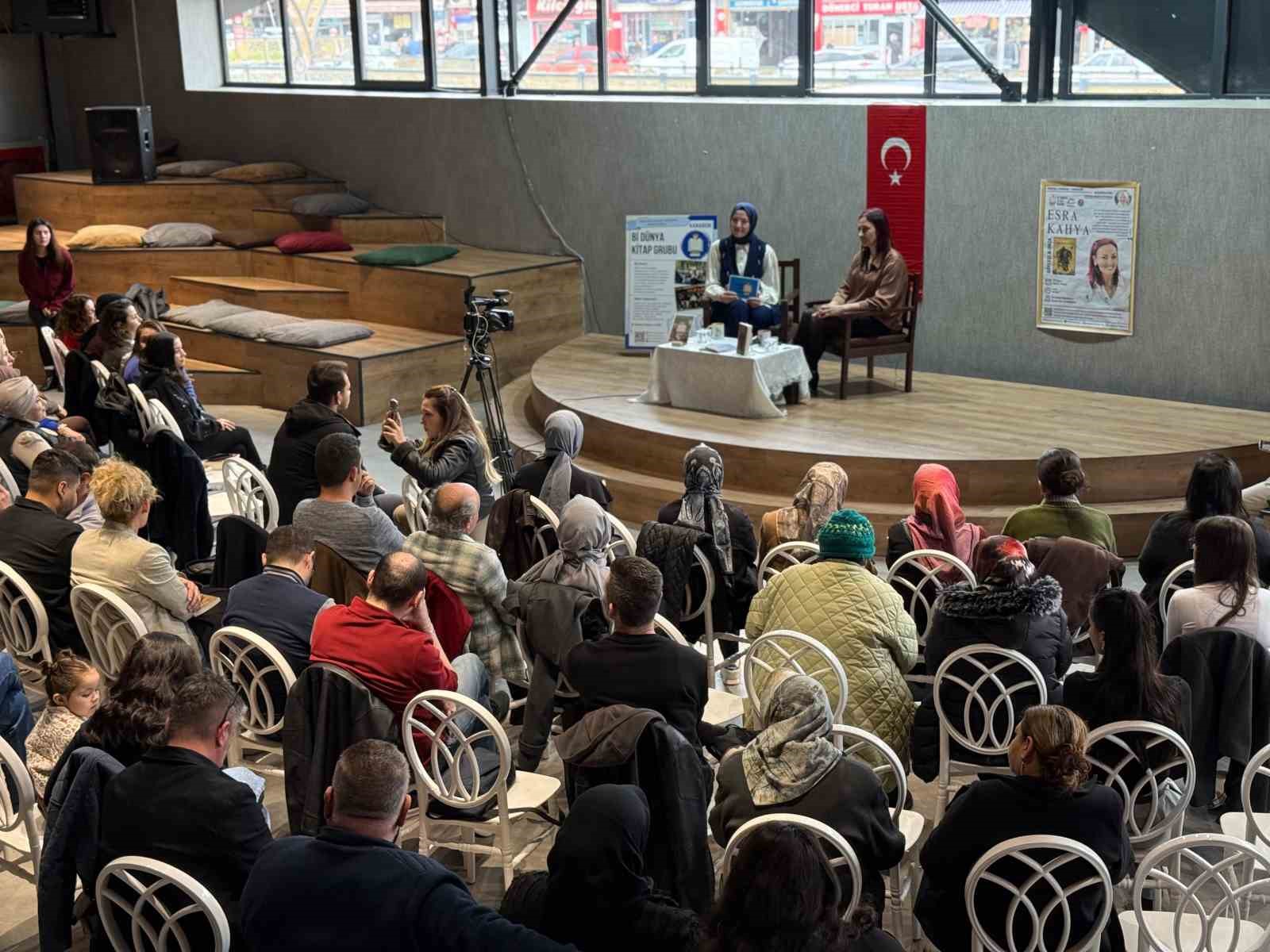 karabukte sanat ve edebiyat etkinligi gerceklestirildi KwwWjP3T