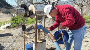 karabukte su ihtiyaci icin 7 yeni kuyu acildi EyiLLAFf