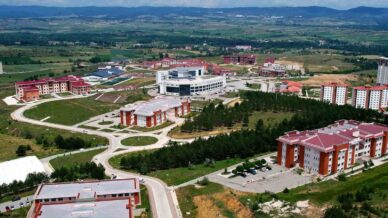 kastamonu universitesi orman yanginlariyla ilgili risk haritasi olusturacak AIyqRPC7