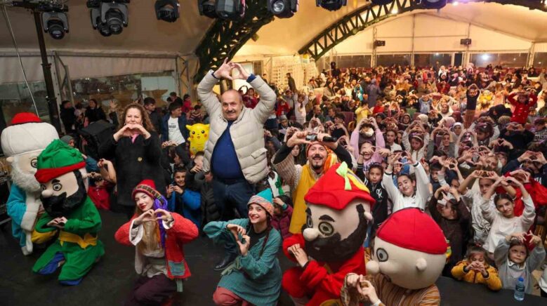 kastamonuda cocuklar muzikal gosterisiyle bulustu 9FNx4mPs