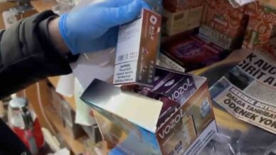 kastamonuda cok miktarda kacak tutun urunu ele gecirildi AiKaO2tE