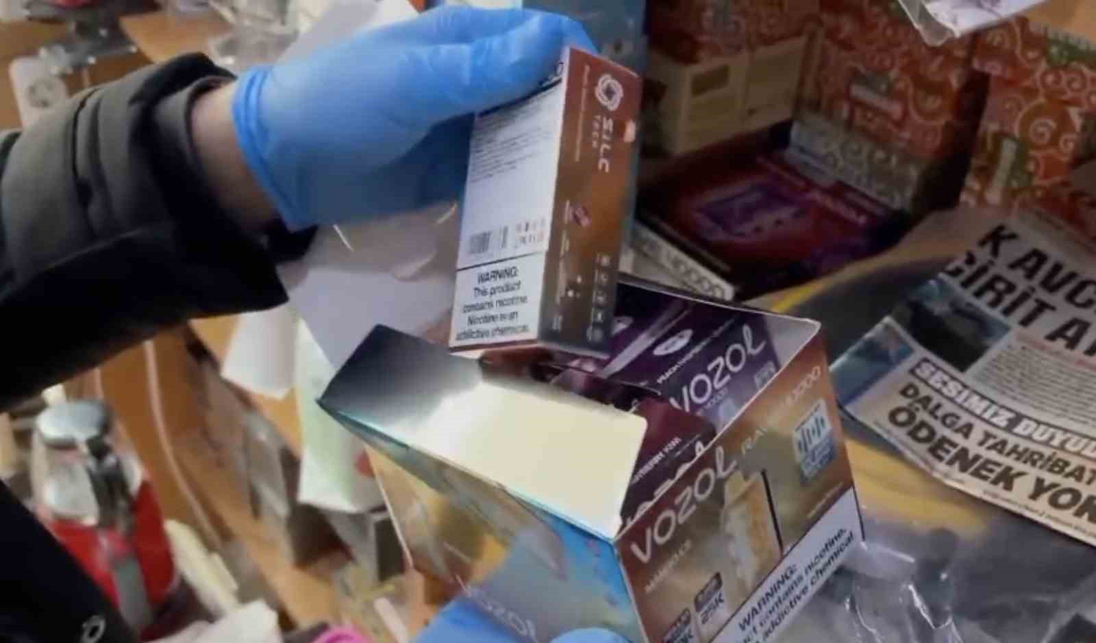 kastamonuda cok miktarda kacak tutun urunu ele gecirildi AiKaO2tE