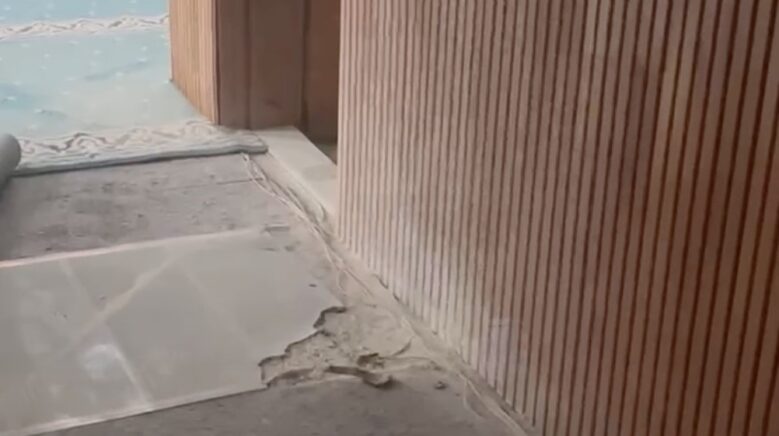 kastamonuda dusen yildirim camiye isabet etti 88arxcJG