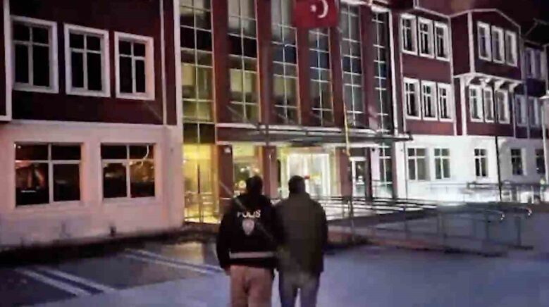 kastamonuda uyusturucu operasyonu 1 tutuklama HQW19U2t