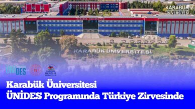 kbu unides programinda turkiye birincisi QcVJGmiQ