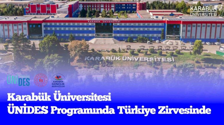 kbu unides programinda turkiye birincisi QcVJGmiQ