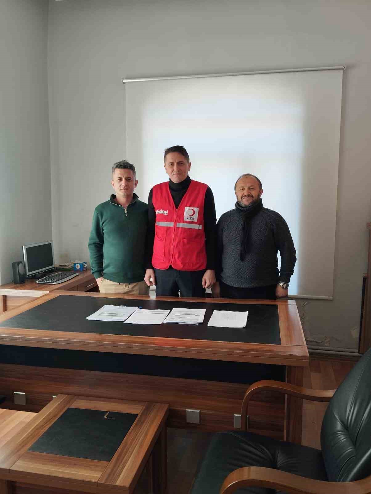 kozlu kizilayda ozgur kuru donemi basladi 8TwS5e76