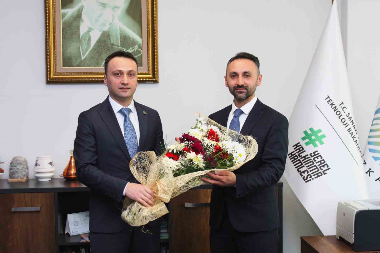 kuzka genel sekreterligine mehmet akif eraslan atandi YEYZTd8R