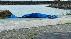 orduda sahile insansiz arac oldugu degerlendirilen cisim vurdu KSwlmZl3