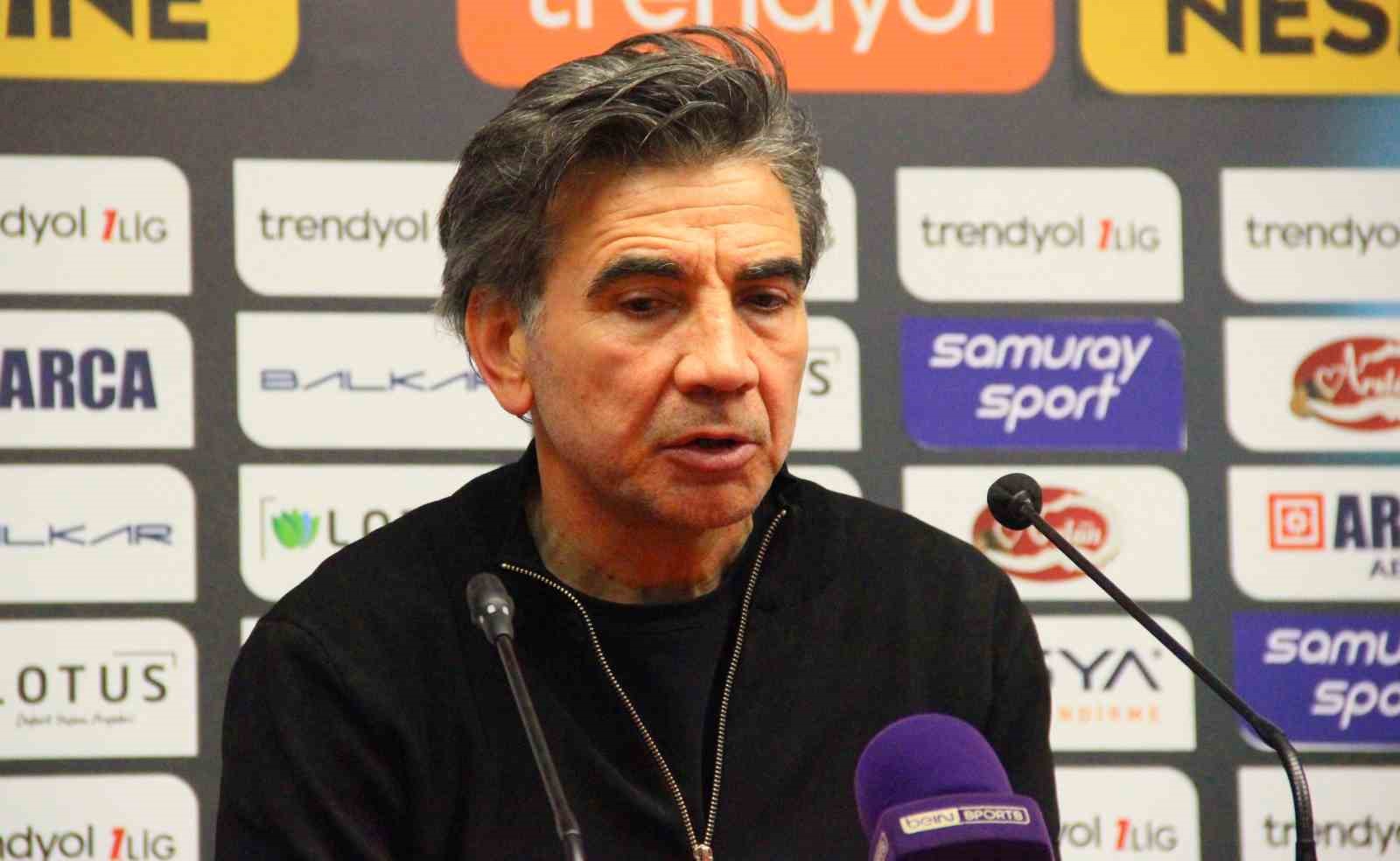 osman ozkoylu uzun haftalar sonra kaybetmenin uzuntusunu yasiyoruz UFNLPEaL