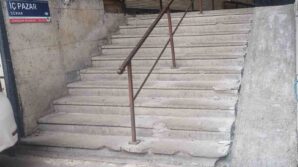 pazar yerine yapilan engelli rampalari tepki cekti 1HTvREIn