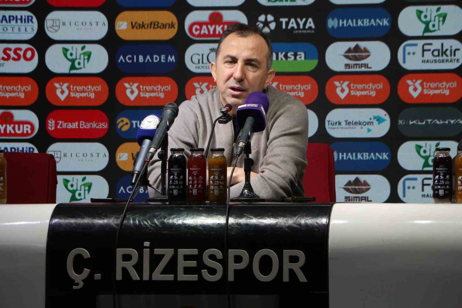 recep ucar ilk defa 3 mac ust uste gol yemeden galip gelerek taraftarlarimizi mutlu 1ekVWFBM