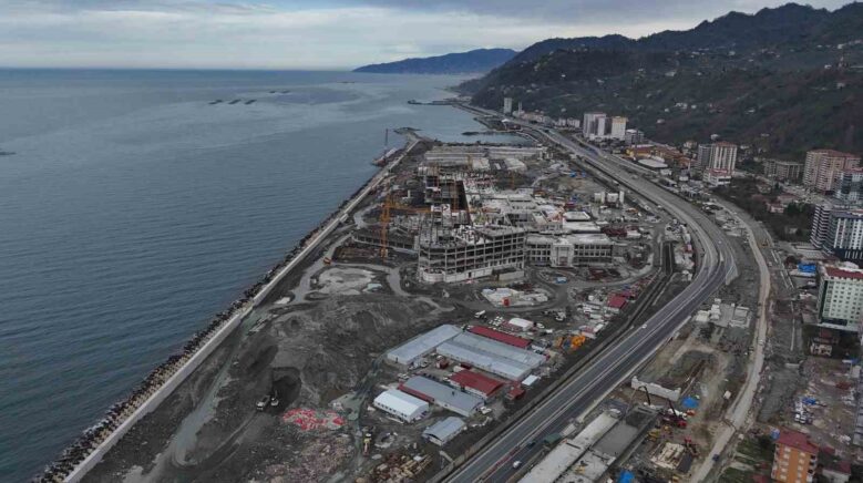 rize sehir hastanesi insaati hizla devam ediyor TlcFYhlq