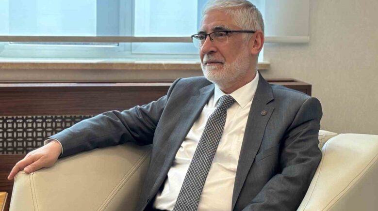 roketsan yonetim kurulu baskani yigit dosta guven dusmana korku verecek onemli urunlerimiz var ncN58fmp