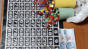 samsunda kahvehanelere kumar baskini 35 kisiye 406 bin tl ceza ULIabEGe