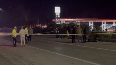 samsunda motosiklet tira carpti 1 olu 1 agir yarali WQnsTuDL